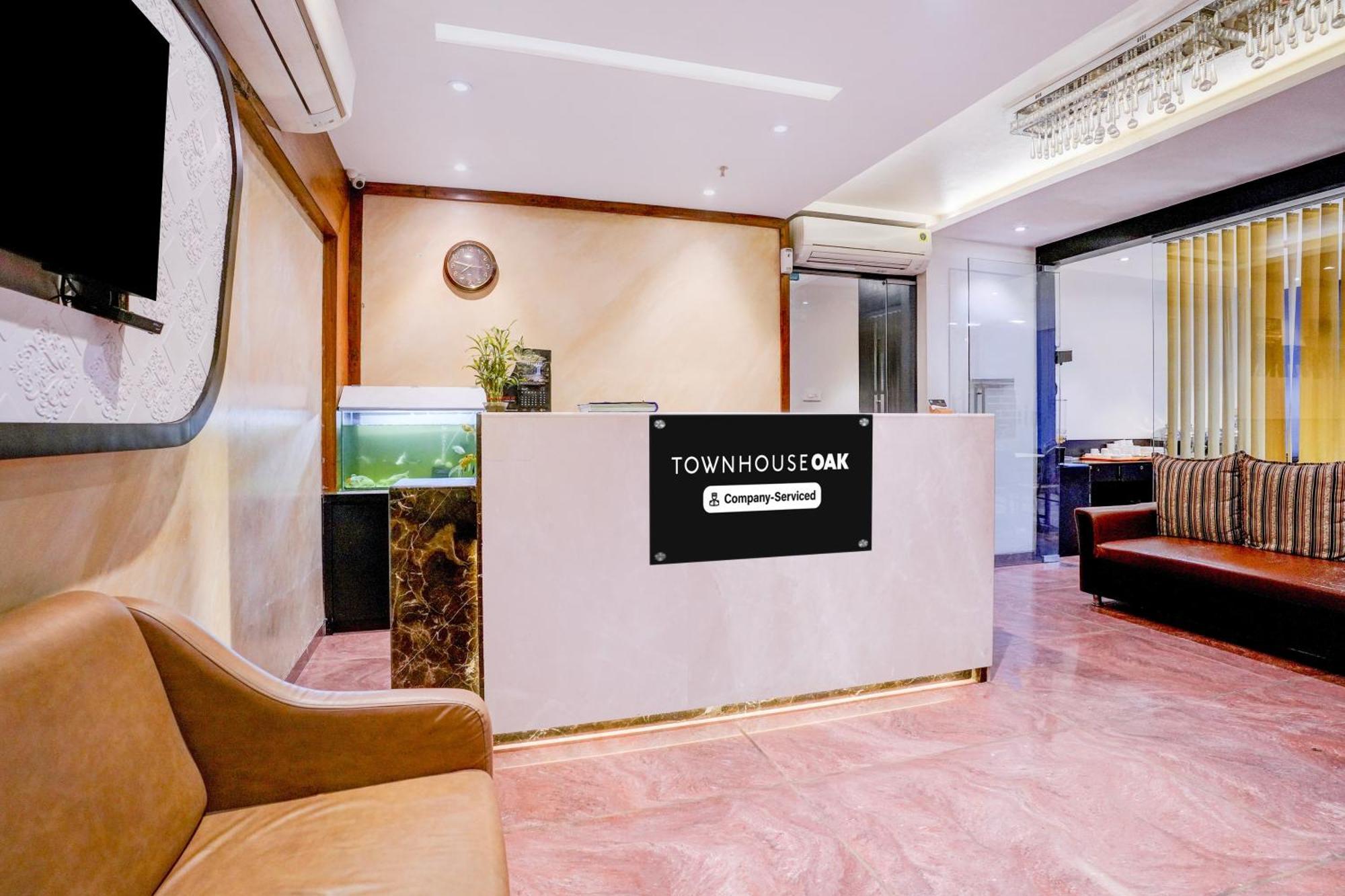 Townhouse Oak Times Square Le Western Hotel Mumbai Ngoại thất bức ảnh