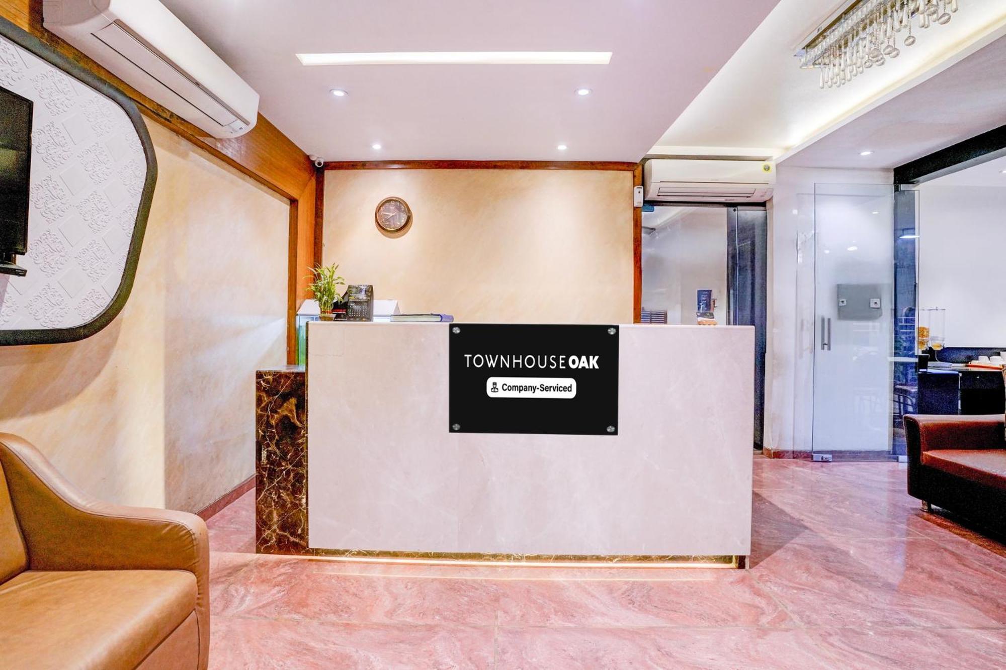 Townhouse Oak Times Square Le Western Hotel Mumbai Ngoại thất bức ảnh